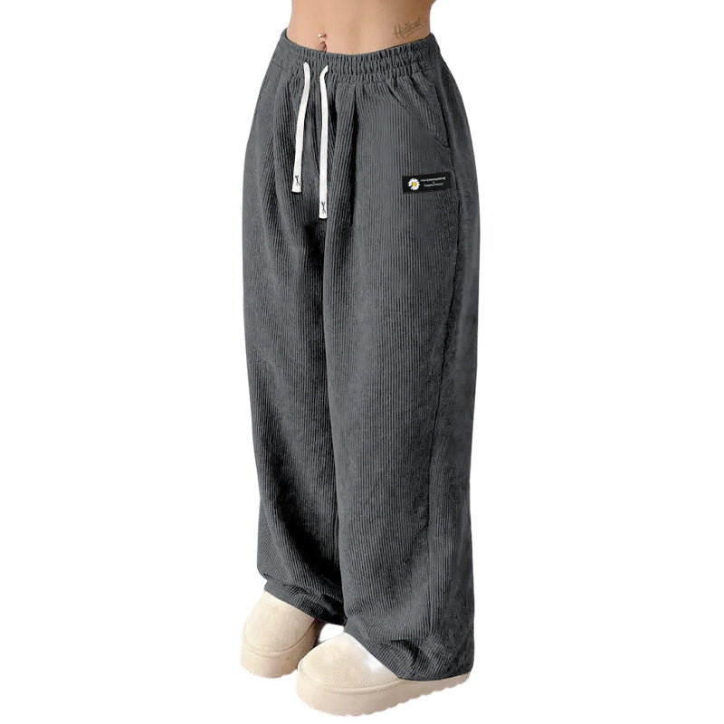 👕 Relaxed Drawstring Pants