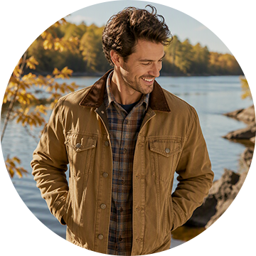 Men Jackets