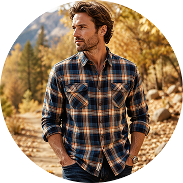 Men Shirts