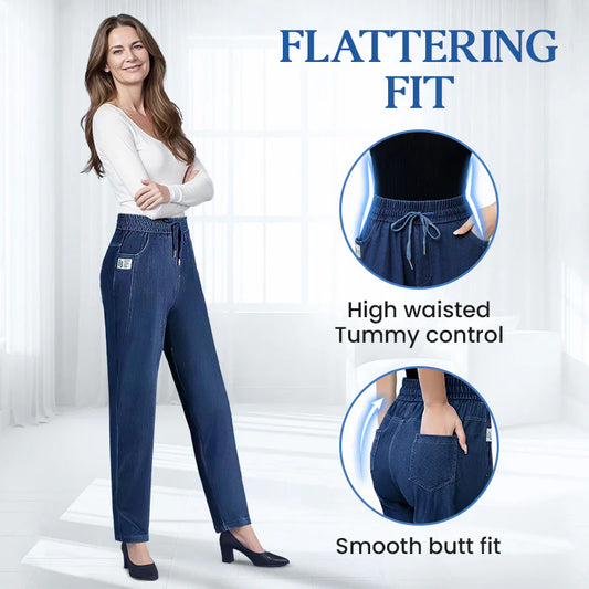 🔥Blugi drepți Ice Casual👖