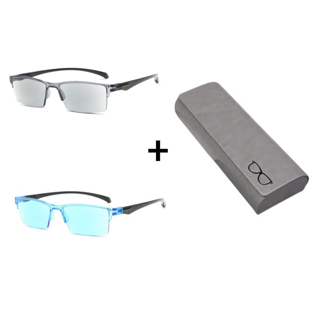👓 Auto-Focus Visual Aids | Clear Vision for Both Near and Far