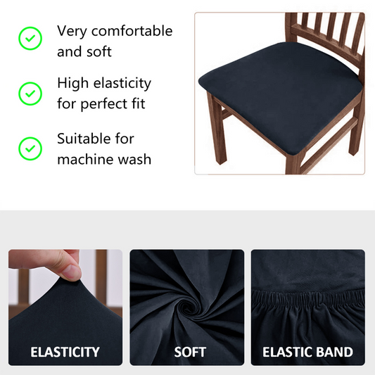 Huse elastice și impermeabile pentru scaune