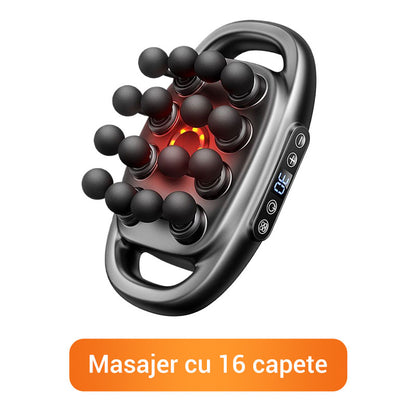 🔥Masor de relaxare musculară