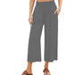 💫 Pantaloni lungi de zi din in pentru femei