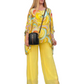 💞Set colorat de vară pentru femei din sifon colorat din 2 piese