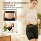 🧊Lenjerie ultra-subțire, răcoroasă pentru modelarea abdomenului