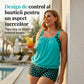 🏖️[S–3XL]👙 Costum de baie din două piese cu buline pentru femei