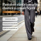 🏆ULTIMA ZI DE REDUCERI 60% REDUCERE!!💝Pantaloni elastici cu talie înaltă și croială perfectă👖