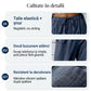 ✨Pantaloni din bumbac pentru femei, cu croi drept și croială lejeră
