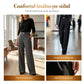 🏆ULTIMA ZI DE REDUCERI 60% REDUCERE!!💝Pantaloni elastici cu talie înaltă și croială perfectă👖