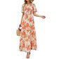 👗Rochie casual cu imprimeu pentru femei
