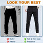 🔥MultiPants – High Stretch Multi-pocket Durable Cargo Pants