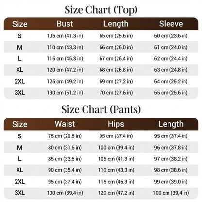 💥 Women's Casual Set: Top & Drawstring Pants 👕👖