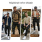 🛠️ 👖 Pantaloni de lucru tactici durabili - multe buzunare funcționale, perfecți pentru munca în aer liber 🌲