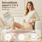 🧊Lenjerie ultra-subțire, răcoroasă pentru modelarea abdomenului