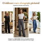 🏆ULTIMA ZI DE REDUCERI 60% REDUCERE!!💝Pantaloni elastici cu talie înaltă și croială perfectă👖