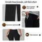💗ULTIMA ZI DE REDUCERI 50% REDUCERE⚡50.000+ VÂNDUTE💕Pantaloni drepți largi, simpli, pentru femei
