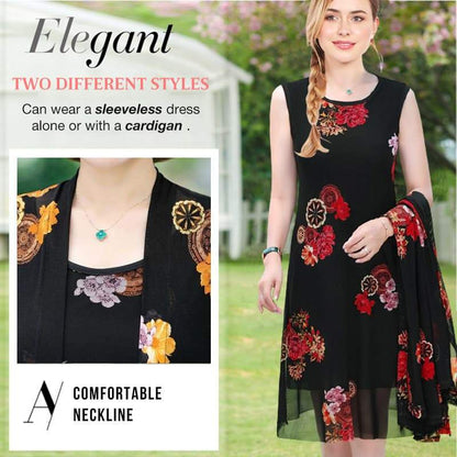 Rochie pentru femei cu model floral
