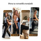 💗ULTIMA ZI DE REDUCERI 50% REDUCERE⚡50.000+ VÂNDUTE💕Pantaloni drepți largi, simpli, pentru femei