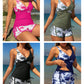 🌺Set din două piese – un costum de baie sexy și modern