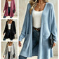 🍂 Cardigan tricotat manual pentru femei