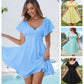 Rochie elegantă în formă de A pentru femei