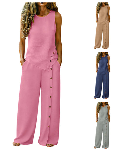 Set de două piese casual pentru femei