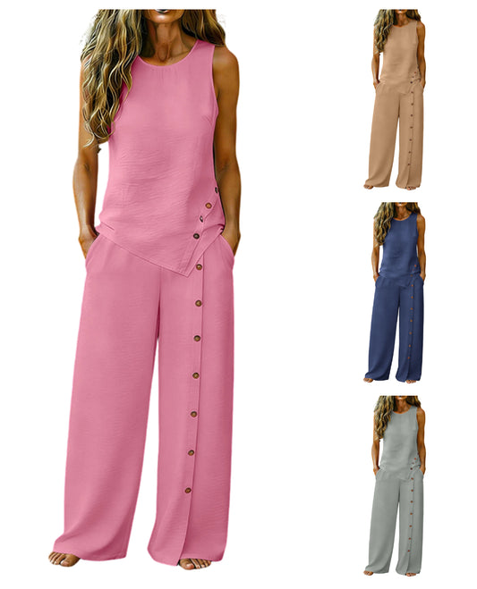 Set de două piese casual pentru femei