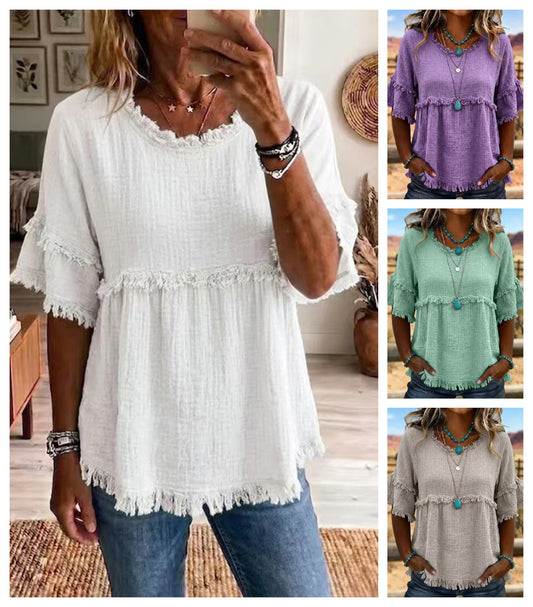 Bluze casual pentru femei