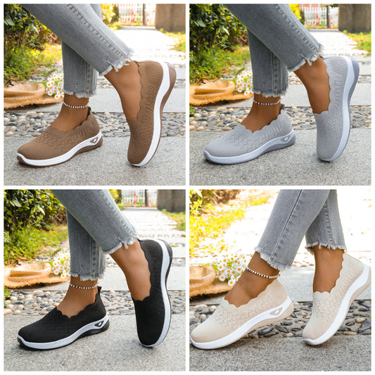 👡☁️ Pantofi ușori de exterior pentru femei