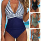 🥳 Promoție fierbinte 2026 🥳 Costum de baie întreg sexy cu imprimeu leopard