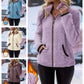 🧥 Jachetă Cardigan Casual pentru Femei cu Fermoar