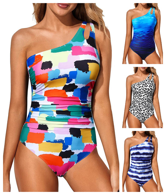 👕 Costum de baie întreg la modă pentru femei
