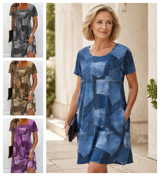 👗 Rochie casual pentru femei