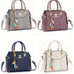 👜💖 Geantă de mână elegantă pentru femei – Cu mâner clasic superior și curea de umăr detașabilă ✨