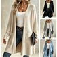 🍂 Cardigan tricotat manual pentru femei