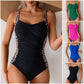 ✨ 👙✨ Costum de Baie Dintr-o Piesă, Sexy și Flatant, Panouri Laterale Slăbitoare | 5 Culori | S–2XL 🌺