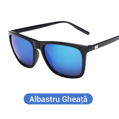 ☀️ Protejează-ți ochii cu stil! 🕶️ Ochelari de soare ușori, moderni și comozi – alegerea perfectă pentru orice bărbat!