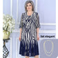 Rochie vaporoasă cu imprimeu zebră pentru femei