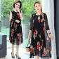 Rochie pentru femei cu model floral