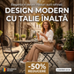 🔥Pantalon cu talie largă, cu nasturi, talie elastică și efect de modelare a abdomenului