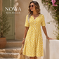✨ Rochie casual pentru femei cu decolteu în V, imprimeu și buzunare💐👗