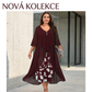 ✨ 🌸Rochie din șifon tip două piese｜În diverse culori💐