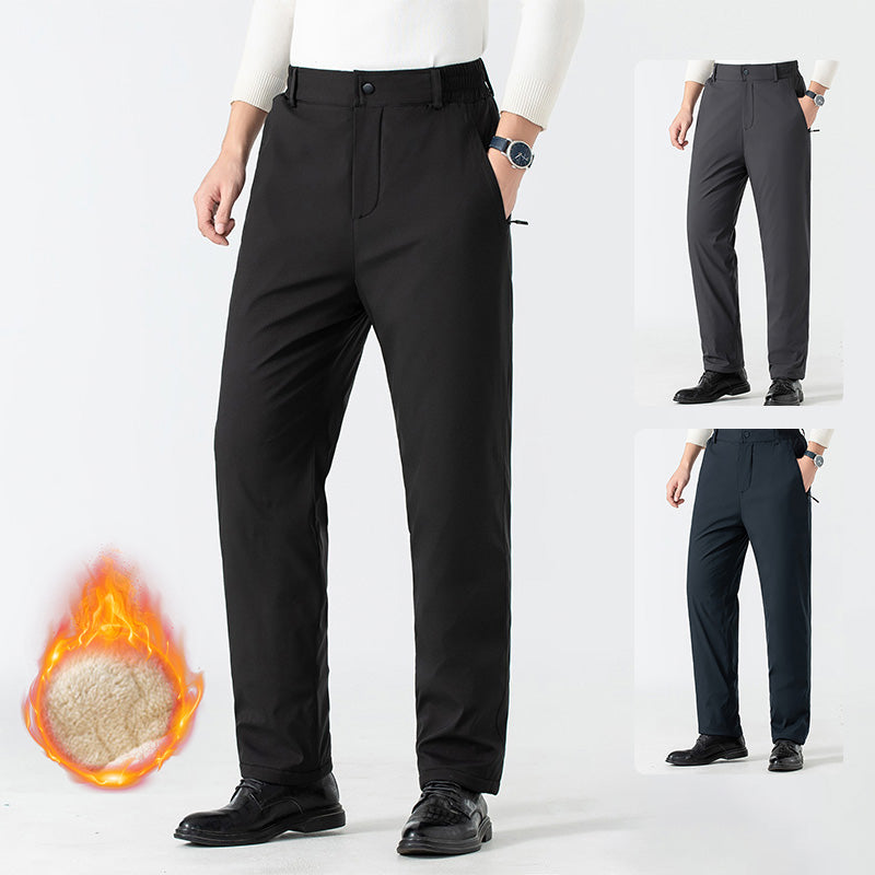 👕 Men’s Graphene Thermal Thick Fluff Lining Pants