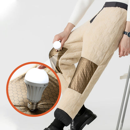 👕 Men’s Graphene Thermal Thick Fluff Lining Pants