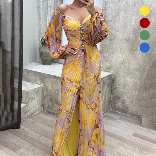 【✨Vrăjitor de slăbire】💐Rochie fără bretele pentru femei