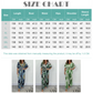 💖2026 Femeii Fashion Leaf Print Jumpsuit