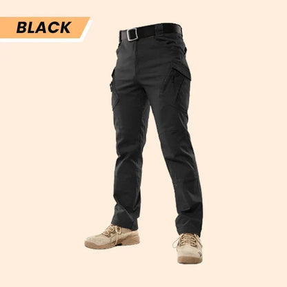 🎖️Multi-purpose Tactical Pants for Men 🏕️💪 Ultimate Durability & 8 Pockets, Ideal for Hiking, Work, Daily Wear. Get Yours!