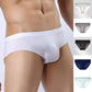 🎁 Cumpără 1 GET 1 FREE❄️ Bărbați ultra-subțire respirabil fără sudură Briefs❄️