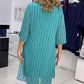 Rochie elegantă din dantelă